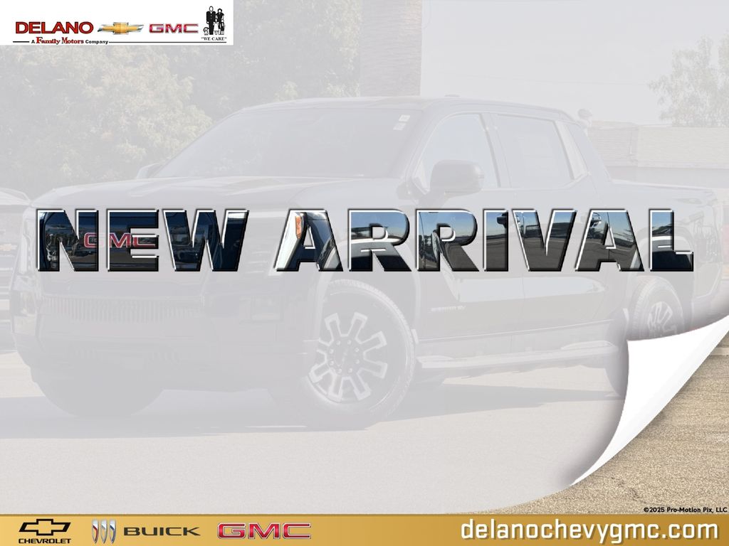 2026 GMC Sierra EV Elevation Crew Cab (Extended Range) e4WD
