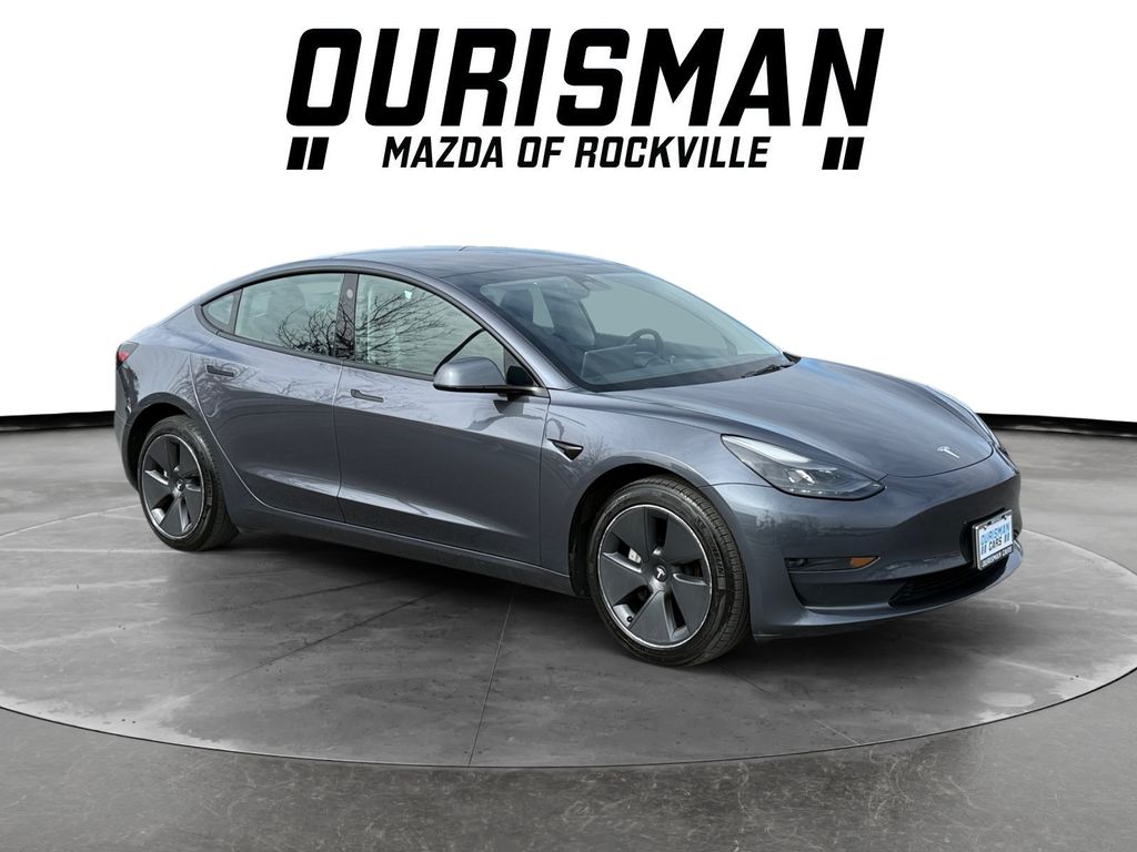 2023 Tesla Model 3 RWD