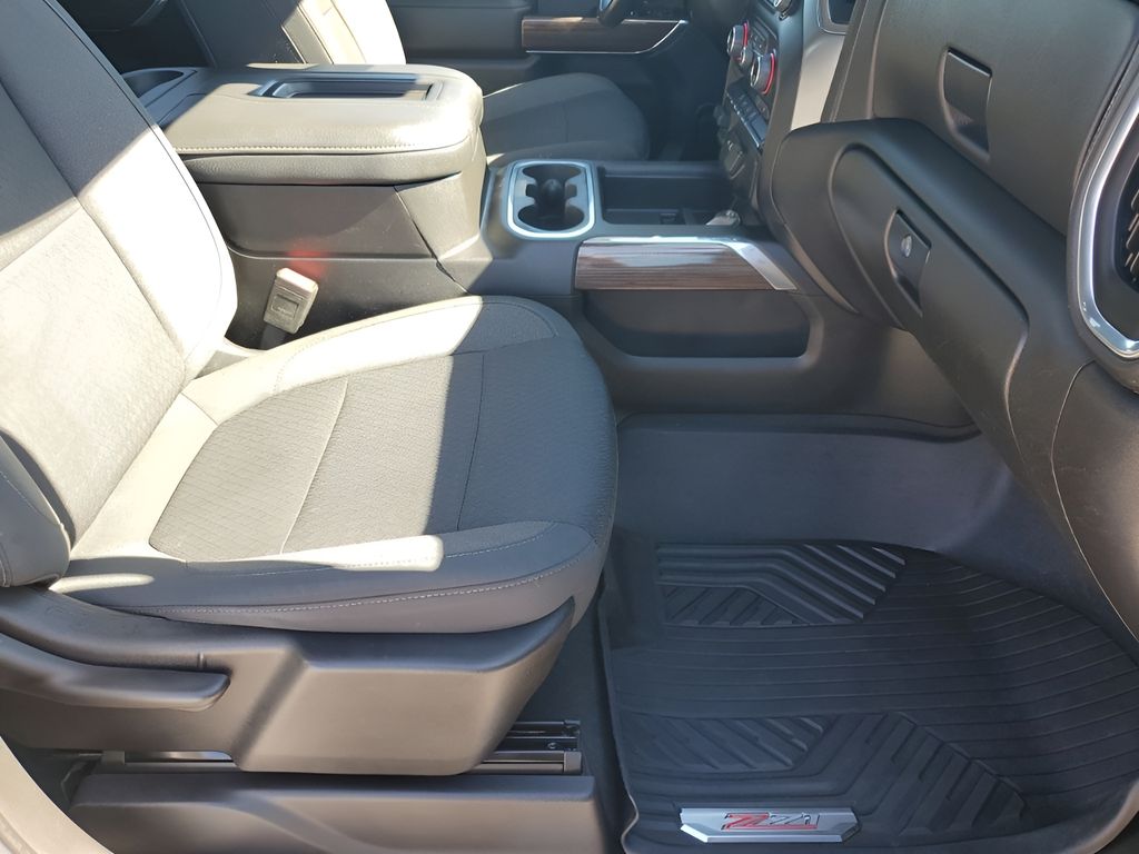 Used Car 2021 Chevrolet Silverado 1500  Rst For Sale Under $40,000 In Austin, Texas