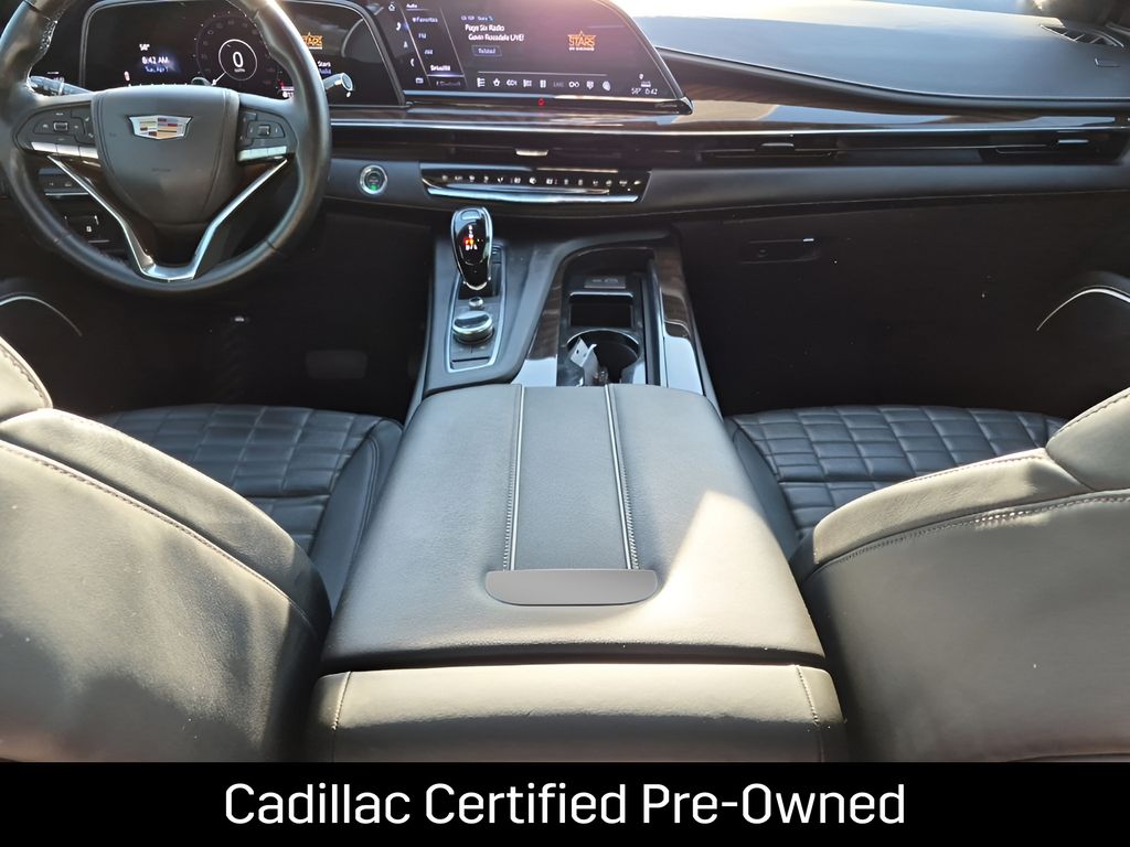 Used Car 2023 Cadillac Escalade Esv  Sport Platinum For Sale Under $80,000 In Austin, Texas