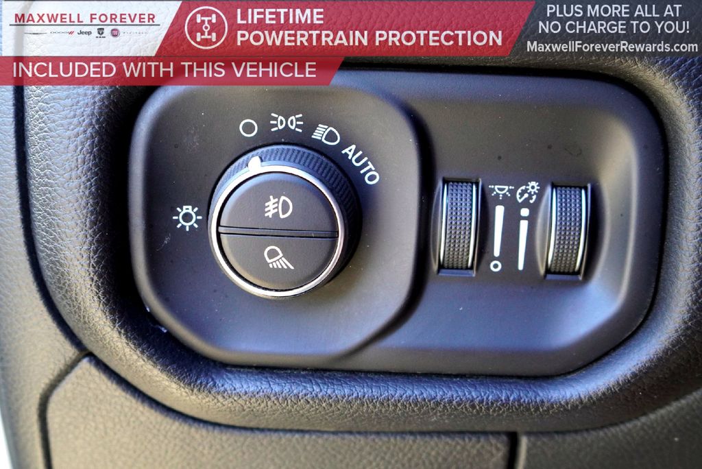 Used Car 2025 Ram 1500  Big Horn/lone Star For Sale Under $40,000 In Taylor, Texas