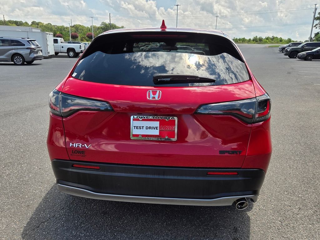 Used 2023 Honda HR-V SUV