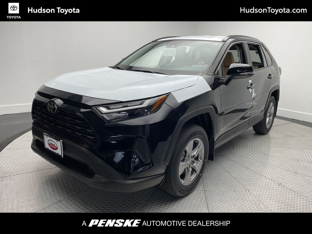 Thumbnail: 2025 Toyota RAV4 - 1