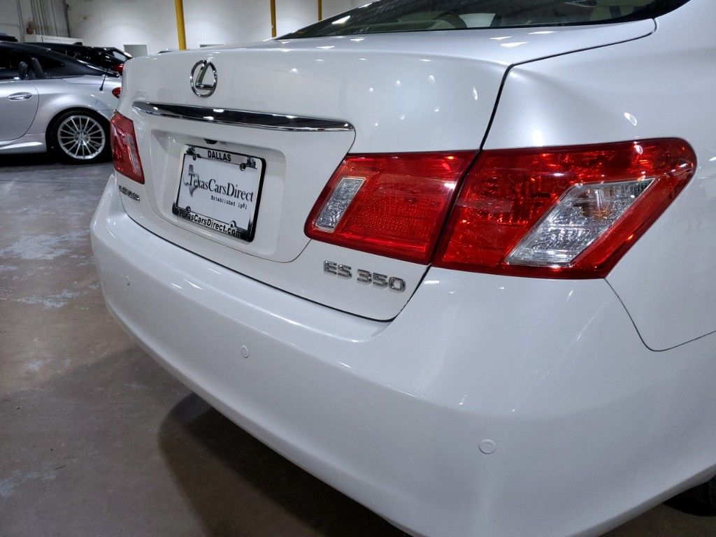 2008 Lexus ES 350 42