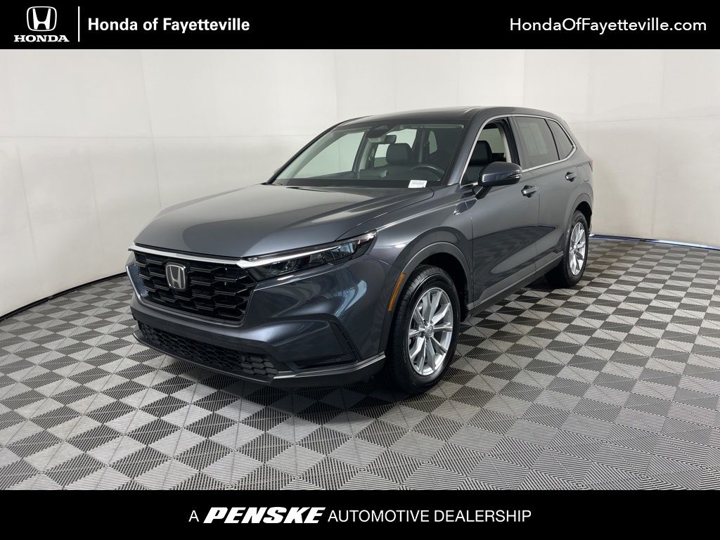 Thumbnail: 2025 Honda CR-V - 1