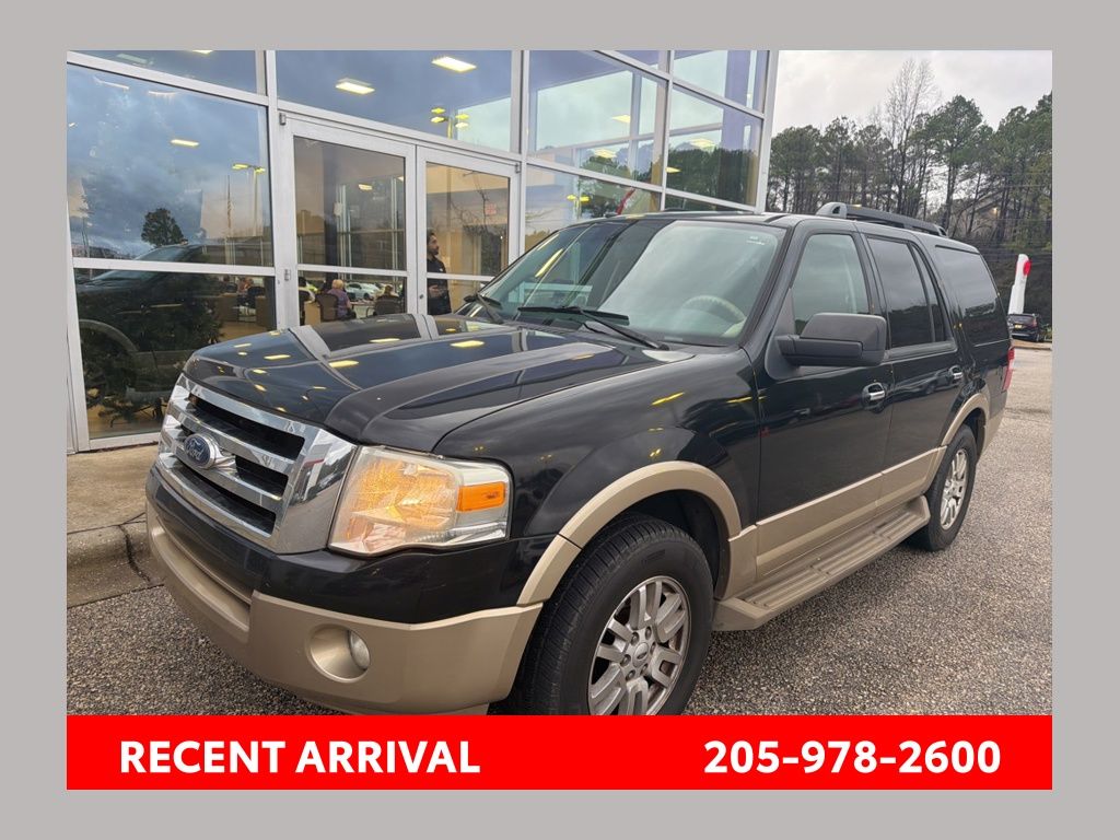 2012 Ford Expedition XLT