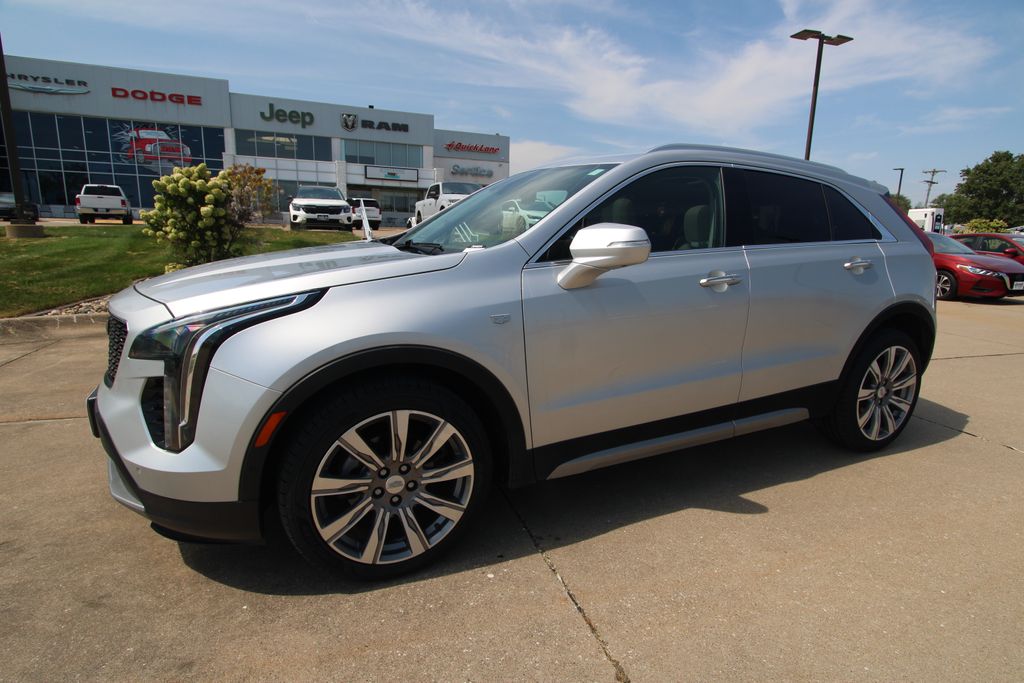 Used 2019 Cadillac XT4 SUV