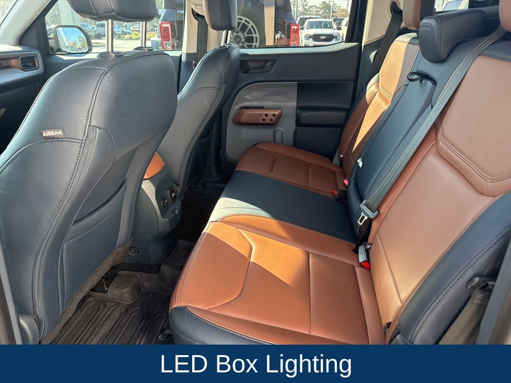 2022 Ford Maverick Lariat