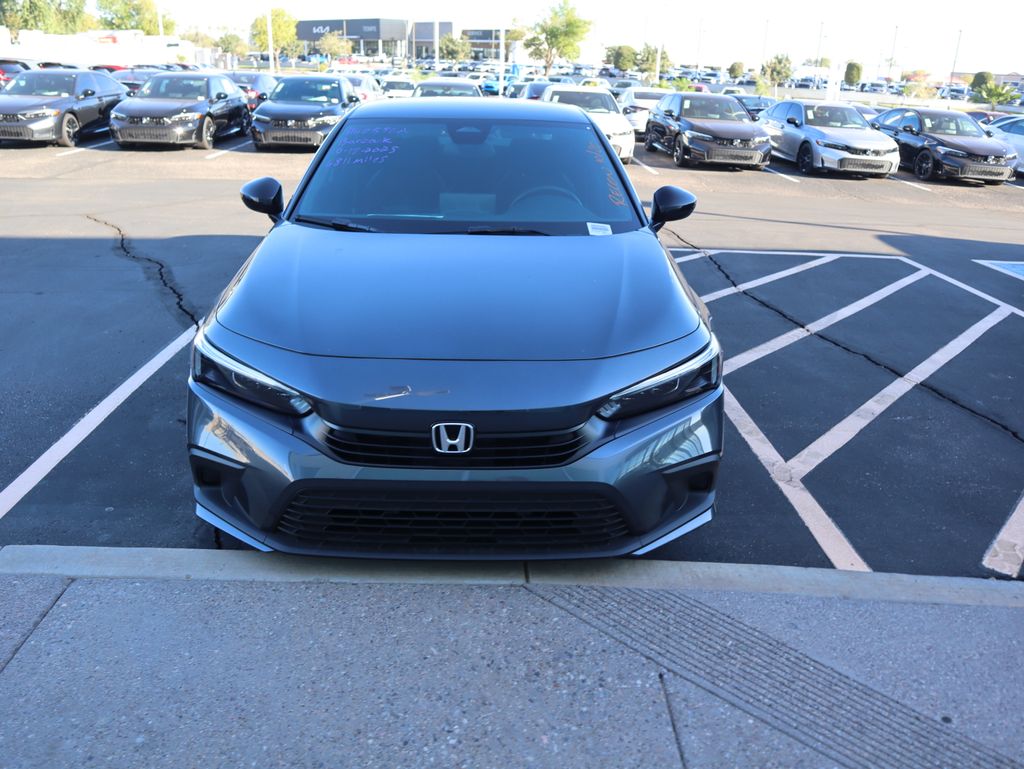 Thumbnail: 2022 Honda Civic - 2