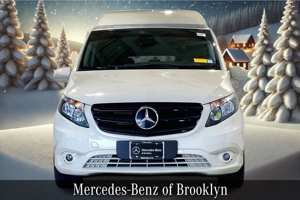 Used 2021 Mercedes-Benz Metris Passenger Van Base with VIN W1WV0FEY8M3916487 for sale in Brooklyn, NY