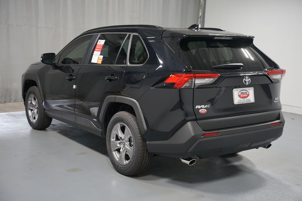 Thumbnail: 2025 Toyota RAV4 - 6