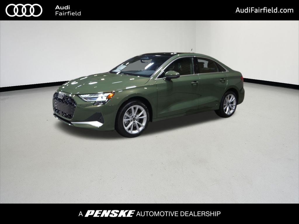 Thumbnail: 2026 Audi A3 - 1