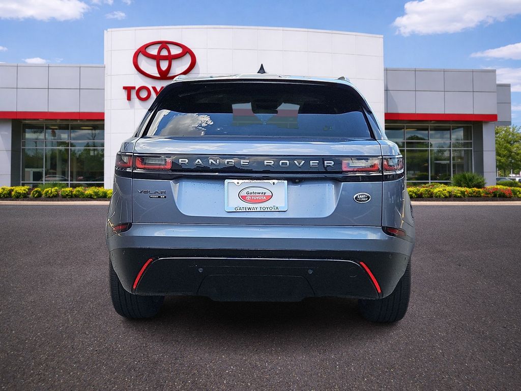 Thumbnail: 2019 Land Rover Range Rover Velar - 6