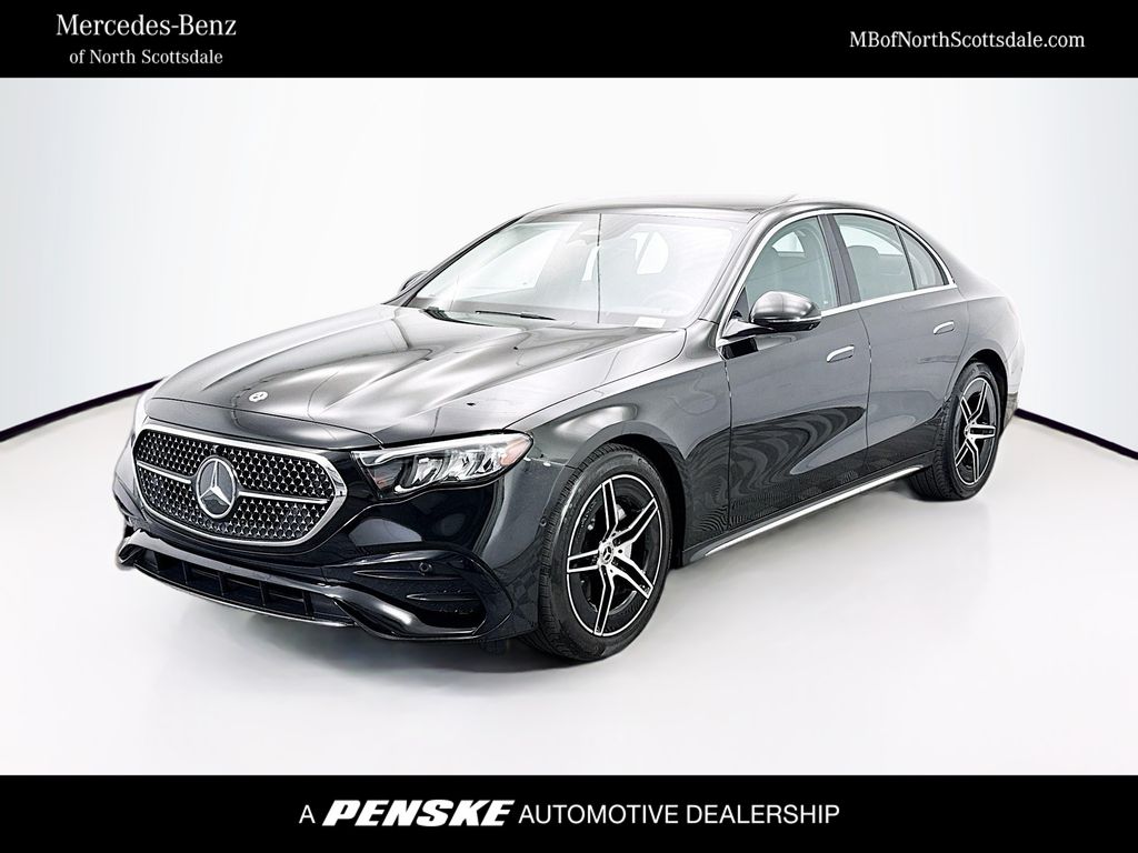 Thumbnail: 2025 Mercedes-Benz E-Class - 1