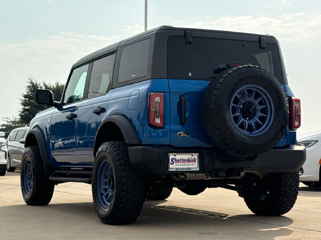 Used 2023 Ford Bronco SUV