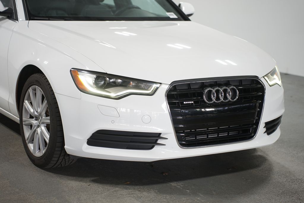 2015 Audi A6 Premium Plus 4