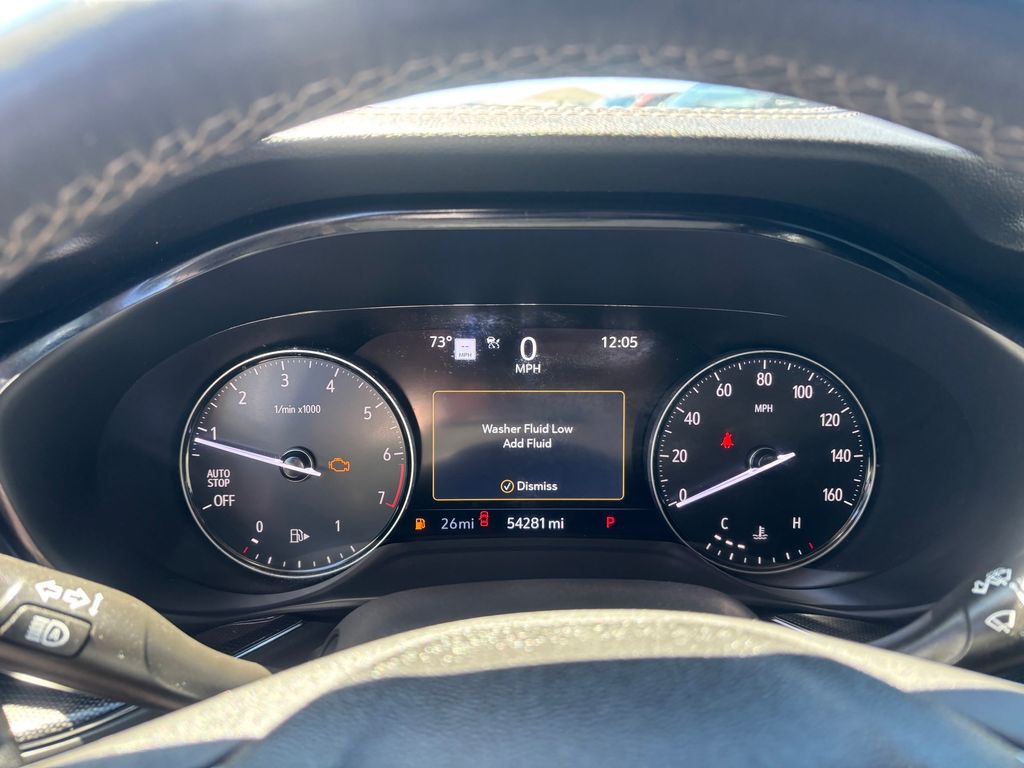 Used Car 2022 Buick Envision  Essence For Sale Under $30,000 In Austin, Texas