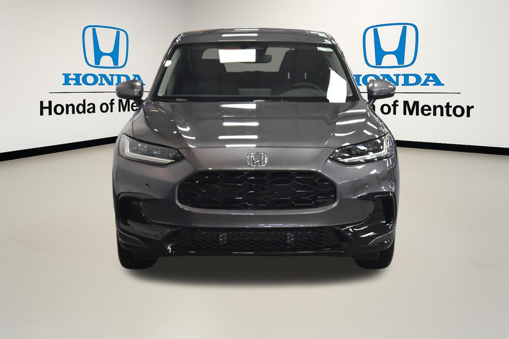 Thumbnail: 2026 Honda HR-V - 2