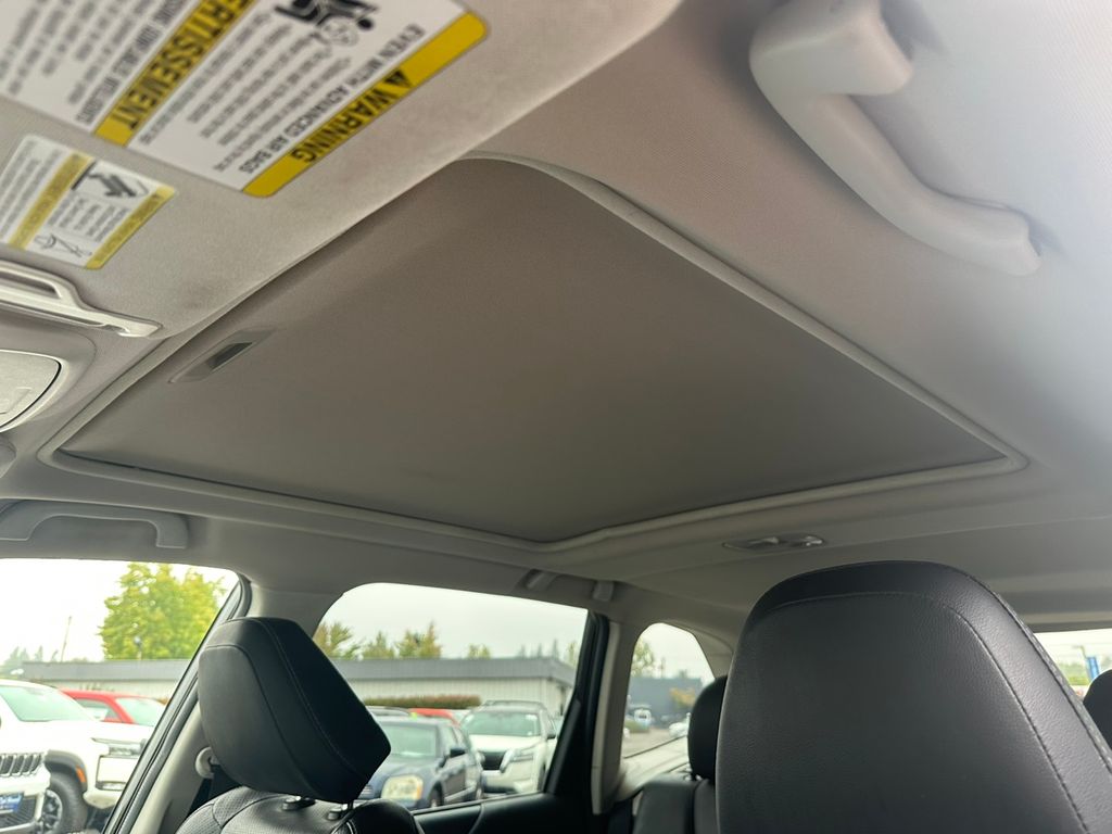 2019 Subaru Forester Touring