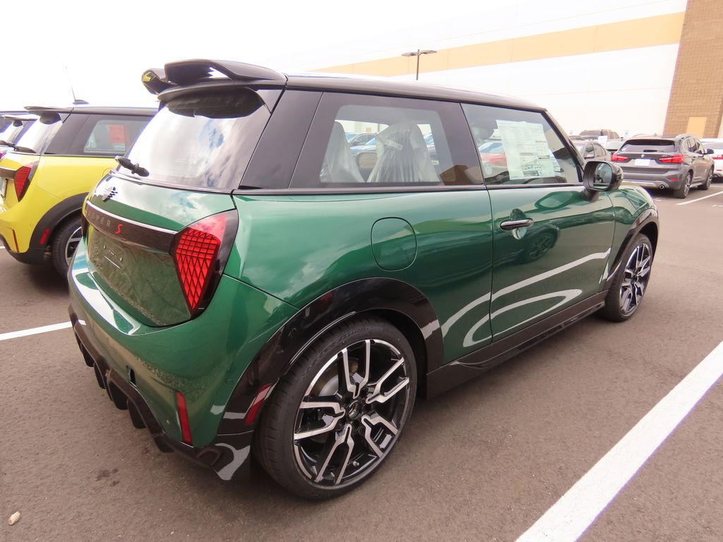 Thumbnail: 2026 MINI Cooper - 3