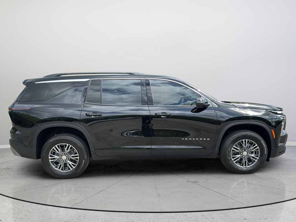 New 2026 Chevrolet Traverse LT 4D Sport Utility