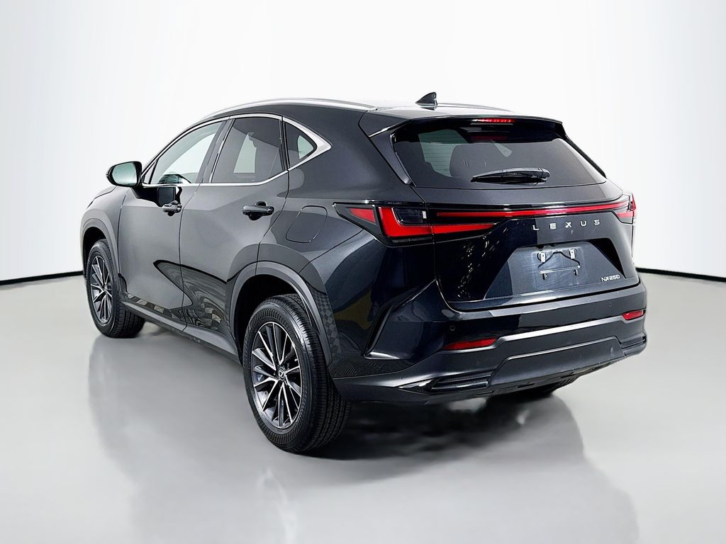 Thumbnail: 2023 Lexus NX - 7
