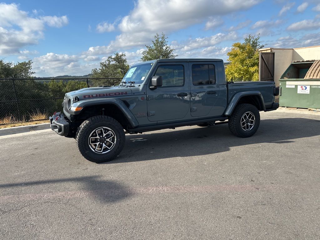 New Car 2025 Jeep Gladiator  Rubicon For Sale Under $60,000 In Austin, Texas