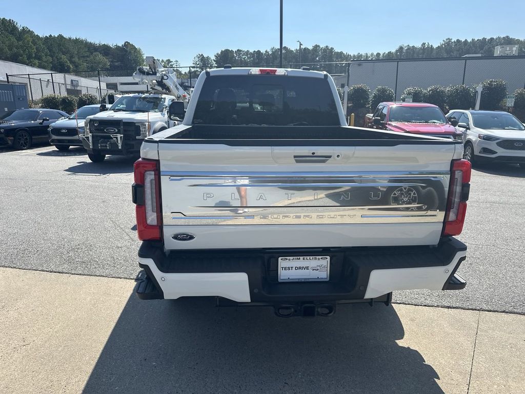 2024 Ford F-250SD Platinum 6