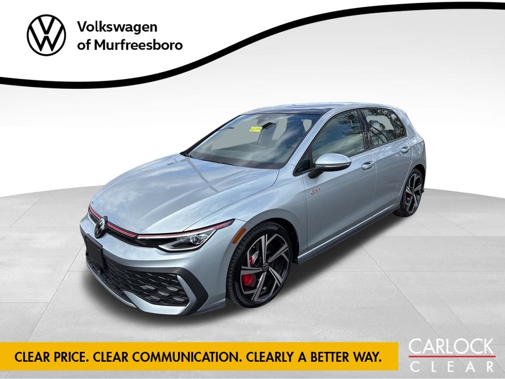2025 Volkswagen Golf GTI SE FWD
