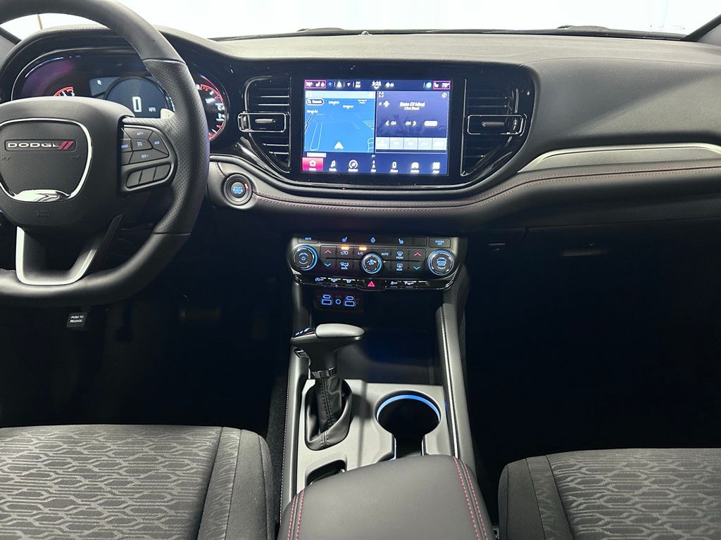 new 2026 Dodge Durango car, priced at $41,990