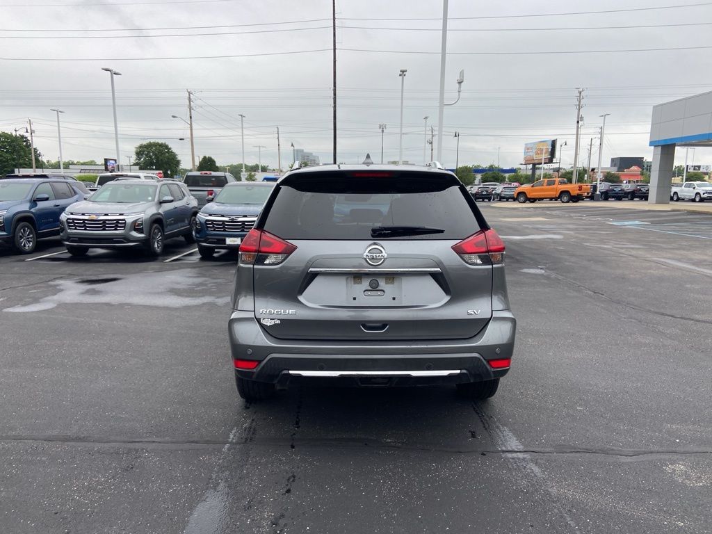 Thumbnail: 2020 Nissan Rogue - 4