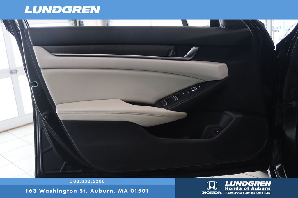 Used 2018 Honda Accord Sedan