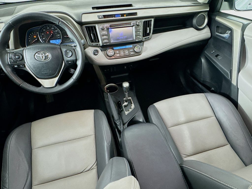 Used Car 2013 Toyota Rav4  Limited For Sale Under $12,000 In Austin, Texas