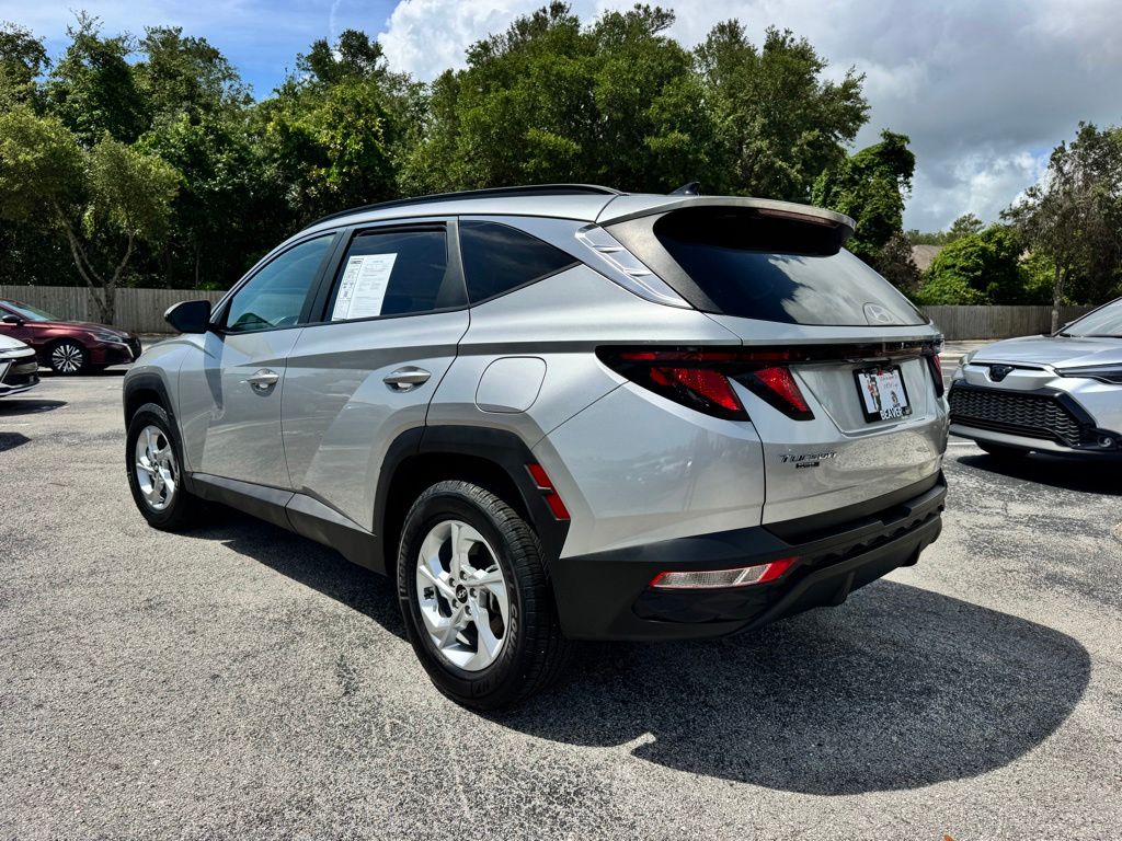 Used 2024 Hyundai Tucson SUV