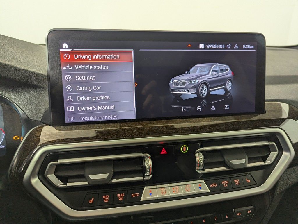 2022 BMW X3 sDrive30i photo