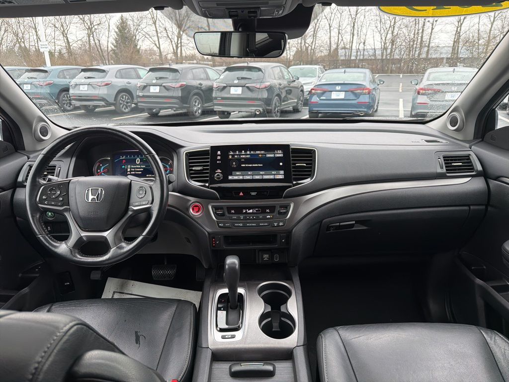 Thumbnail: 2019 Honda Pilot - 12