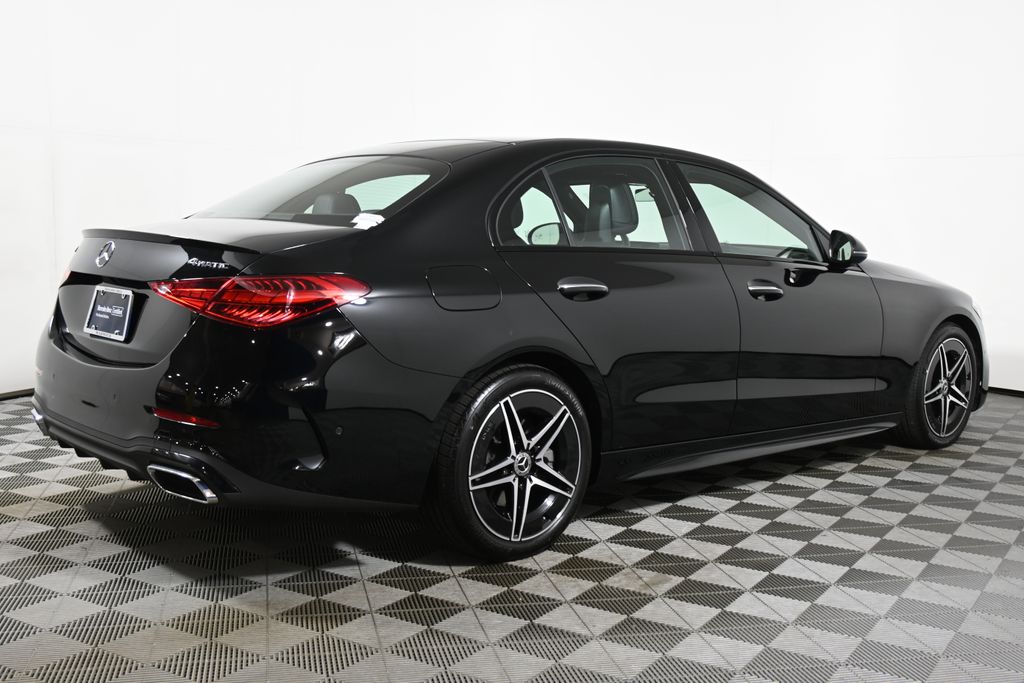 Thumbnail: 2025 Mercedes-Benz C-Class - 7