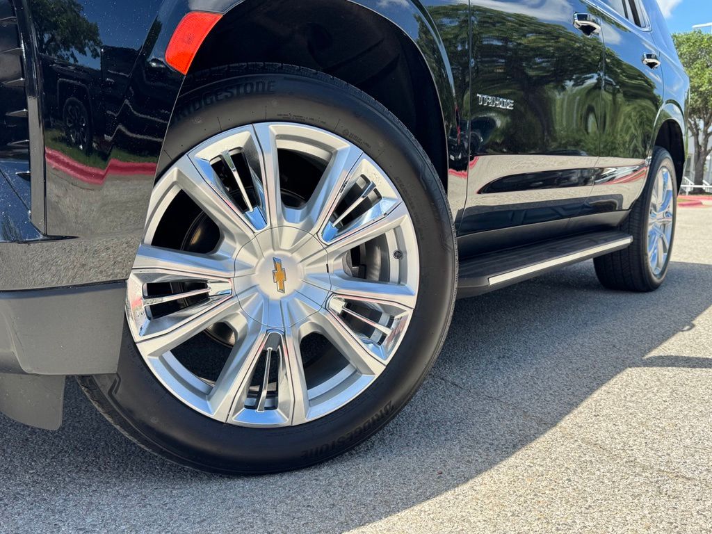 Used Car 2023 Chevrolet Tahoe  High Country For Sale Under $70,000 In Austin, Texas