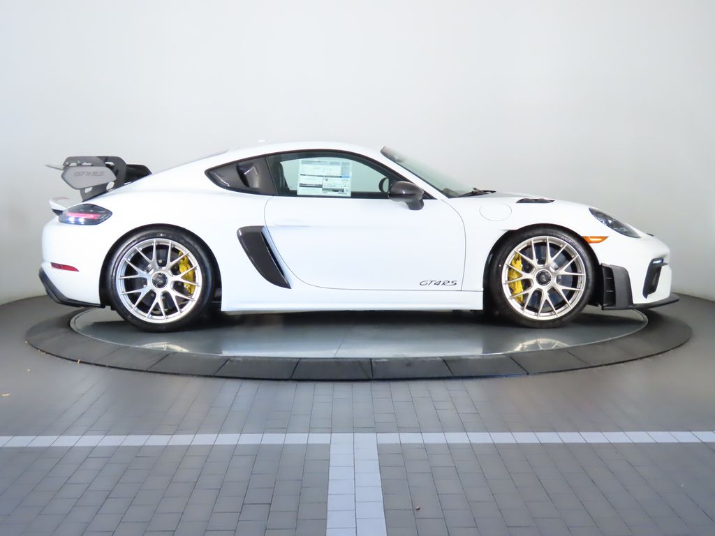 Thumbnail: 2025 Porsche 718 Cayman - 8