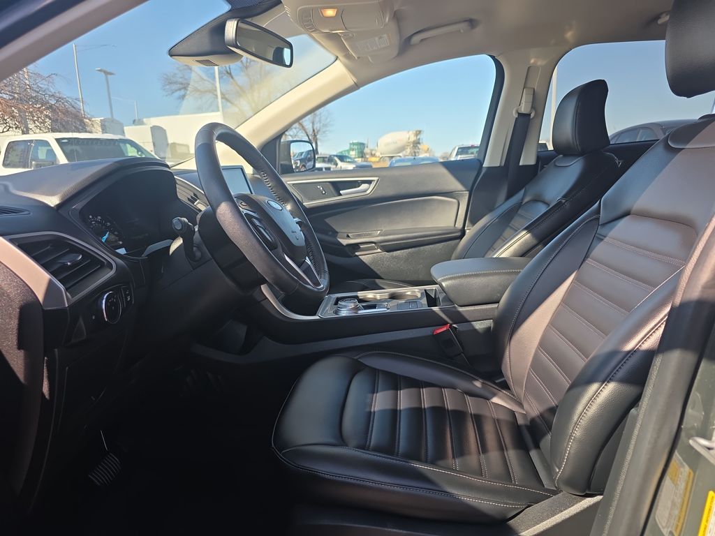 Certified Used 2024 Green Ford SEL image 16