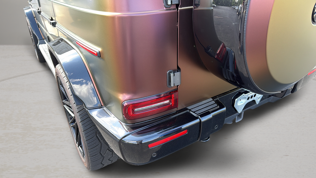 2021 Mercedes-Benz G-Class