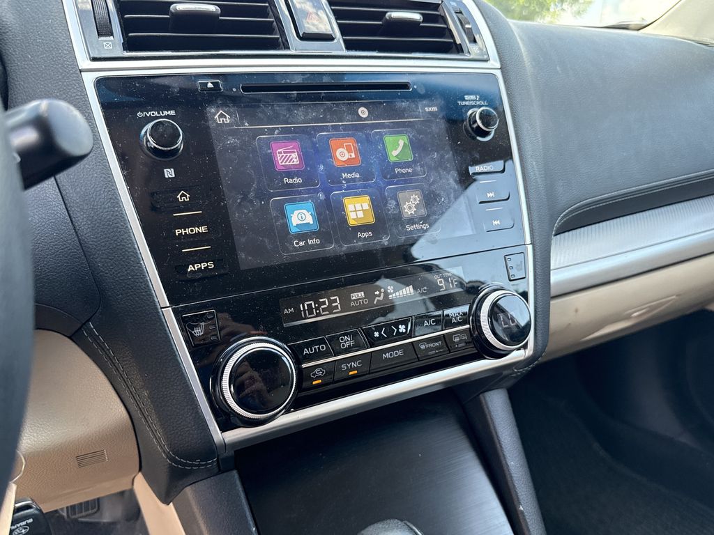 2018 Subaru Outback 2.5i Premium Gray at Ultimate Motorsports