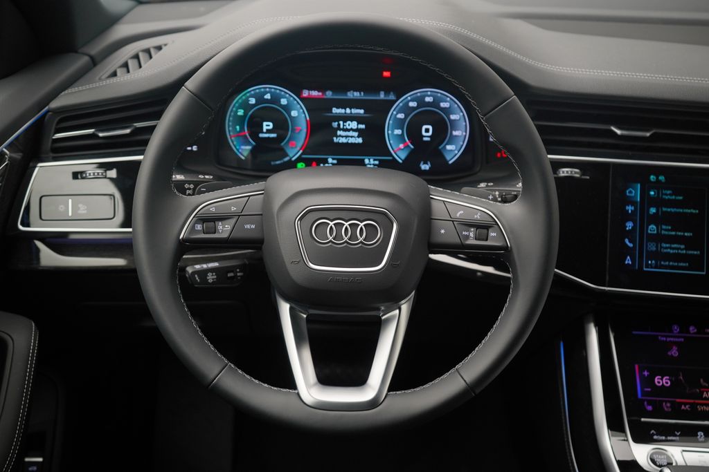 Thumbnail: 2026 Audi Q8 - 9