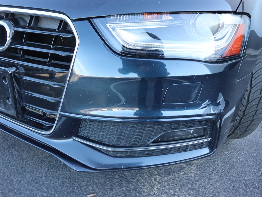 Thumbnail: 2015 Audi A4 - 23