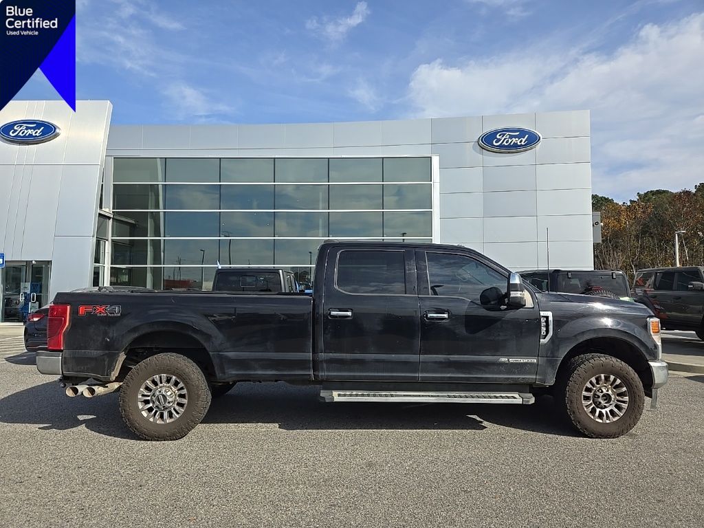 2022 Ford F-250 XLT