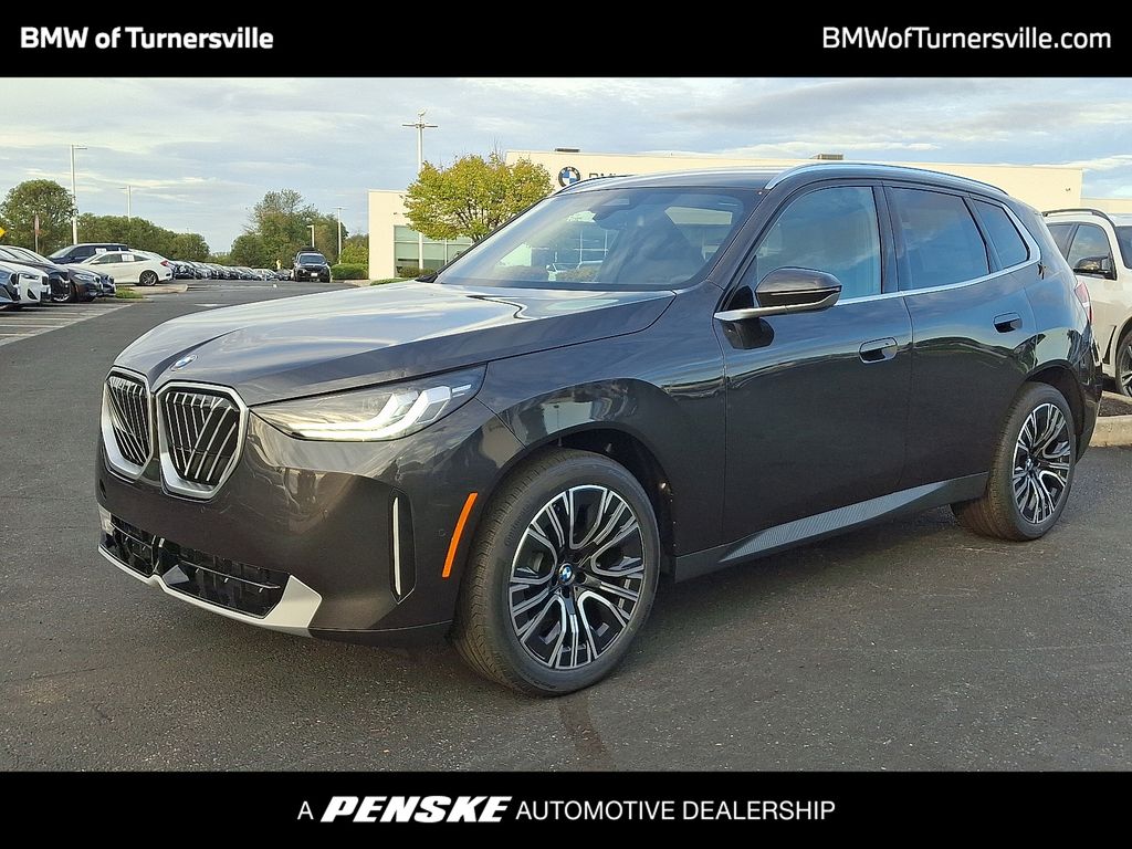 Thumbnail: 2026 BMW X3 - 1