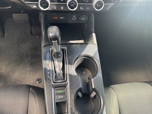 2023 Honda Civic EX