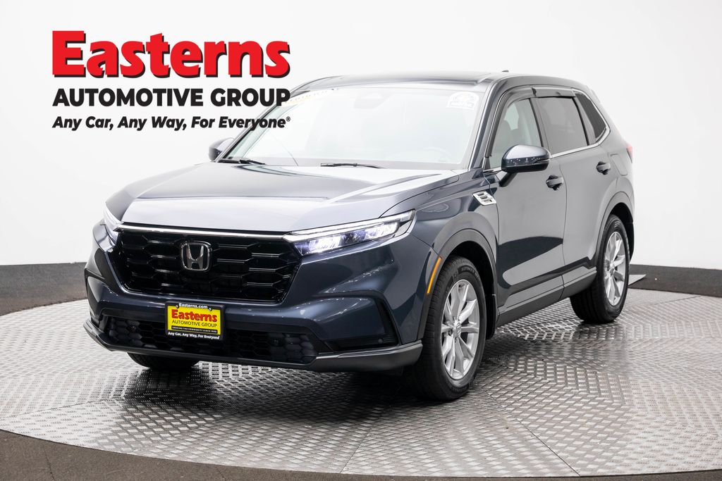 2024 Honda CR-V