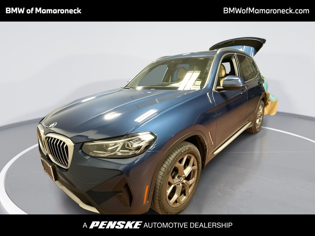 2022 BMW X3 xDrive30i -
                Mamaroneck, NY