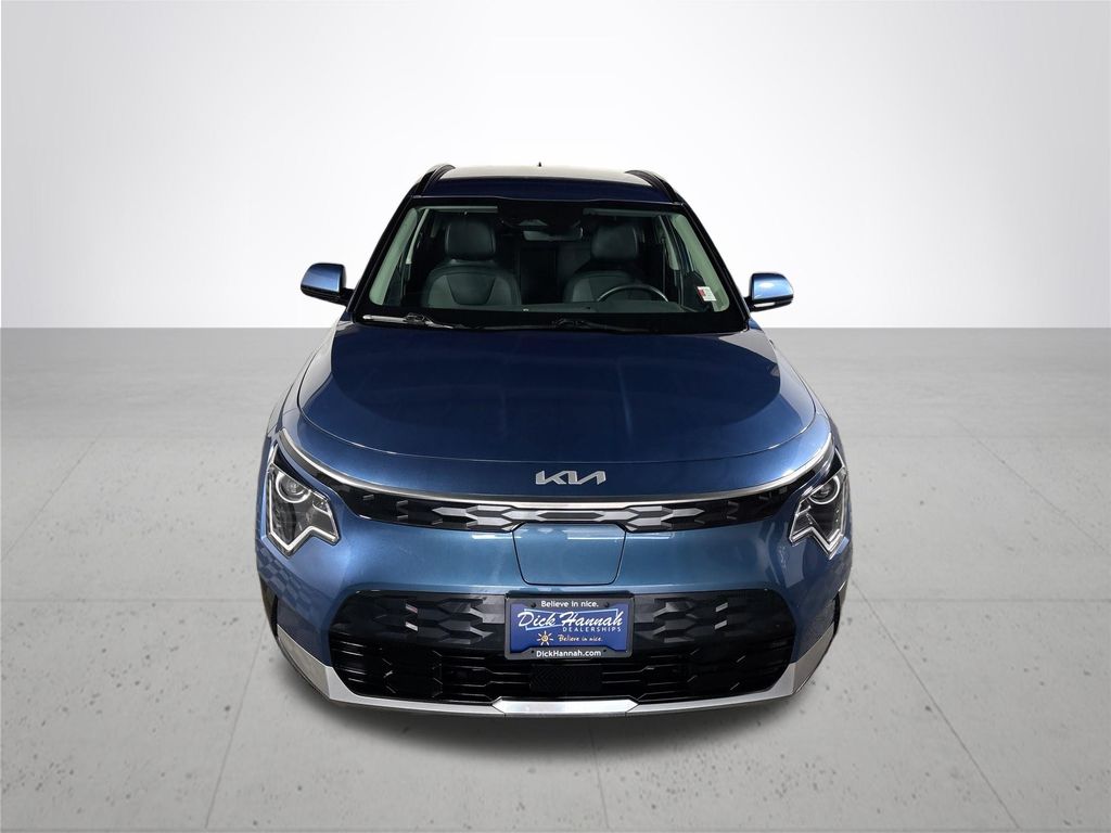2024 Kia Niro EV Wind